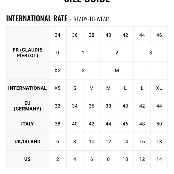 Claudie Pierlot Bow Embellished Pink Crepe Dress - Picture 10 of 10